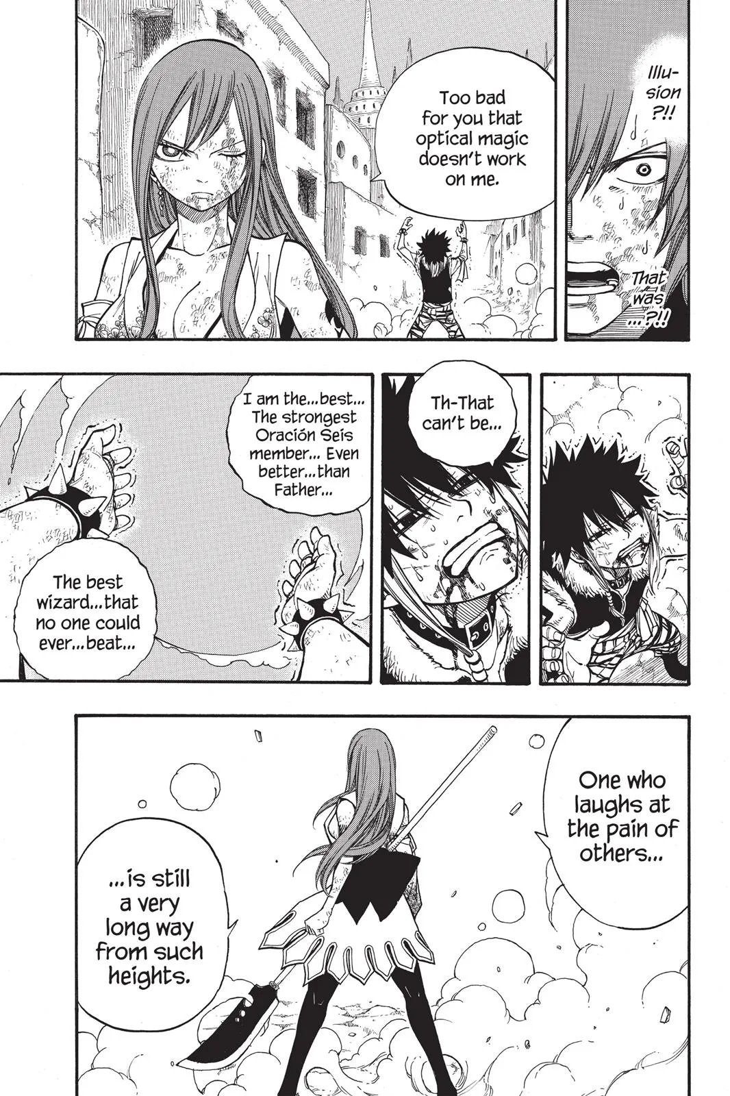 Fairy Tail - Chapter 155 - Page 18