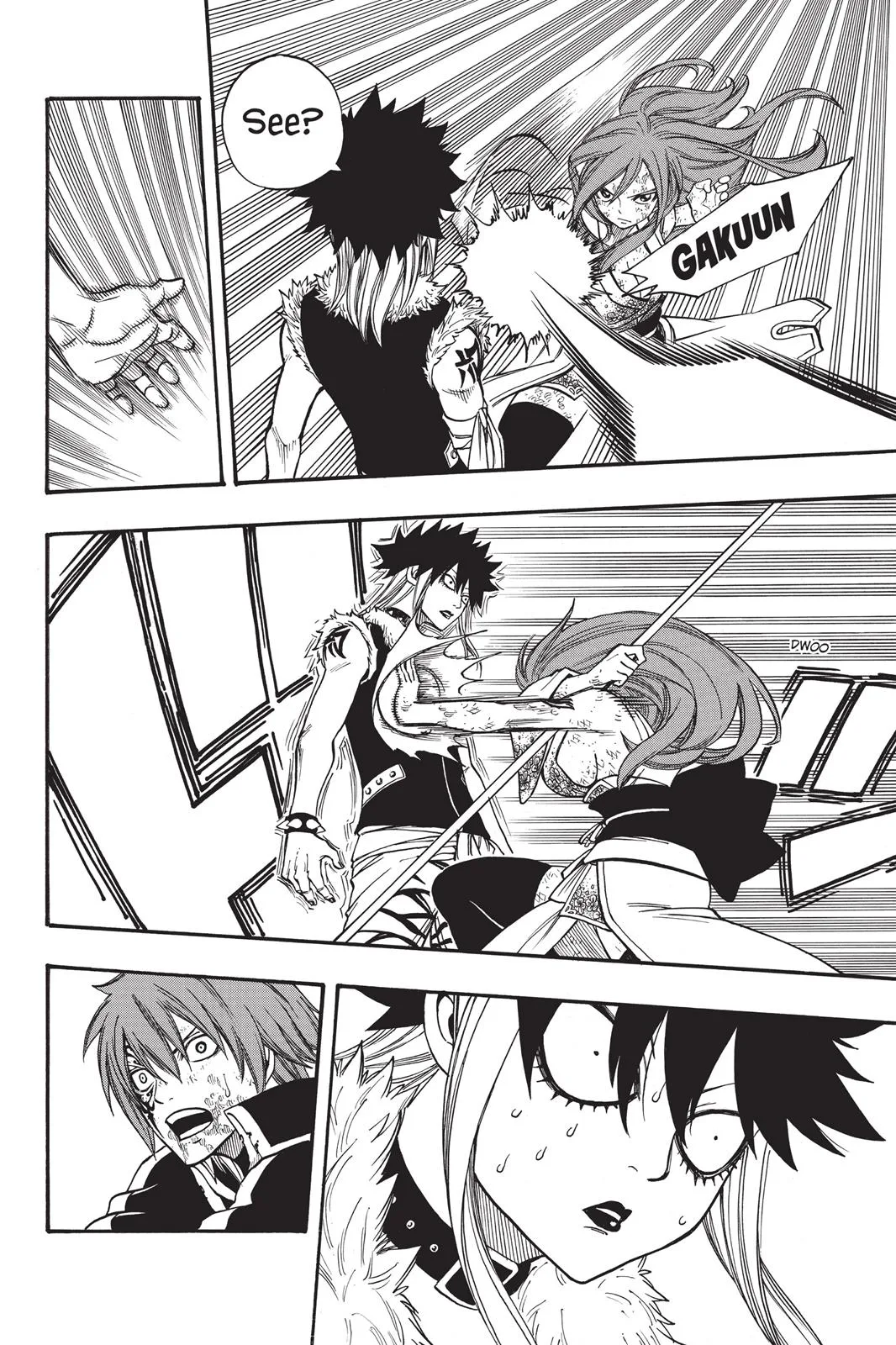 Fairy Tail - Chapter 155 - Page 4