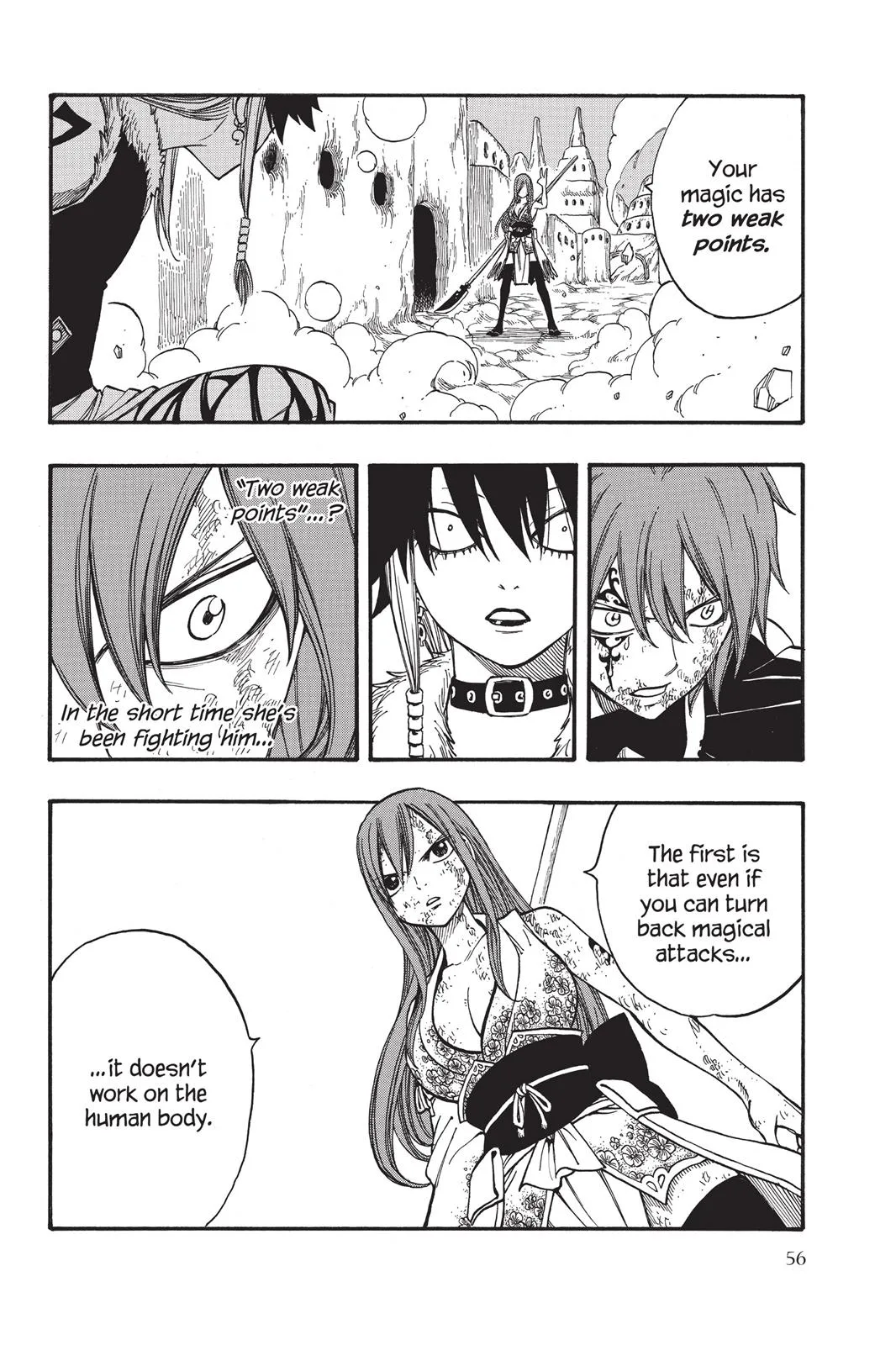 Fairy Tail - Chapter 155 - Page 6