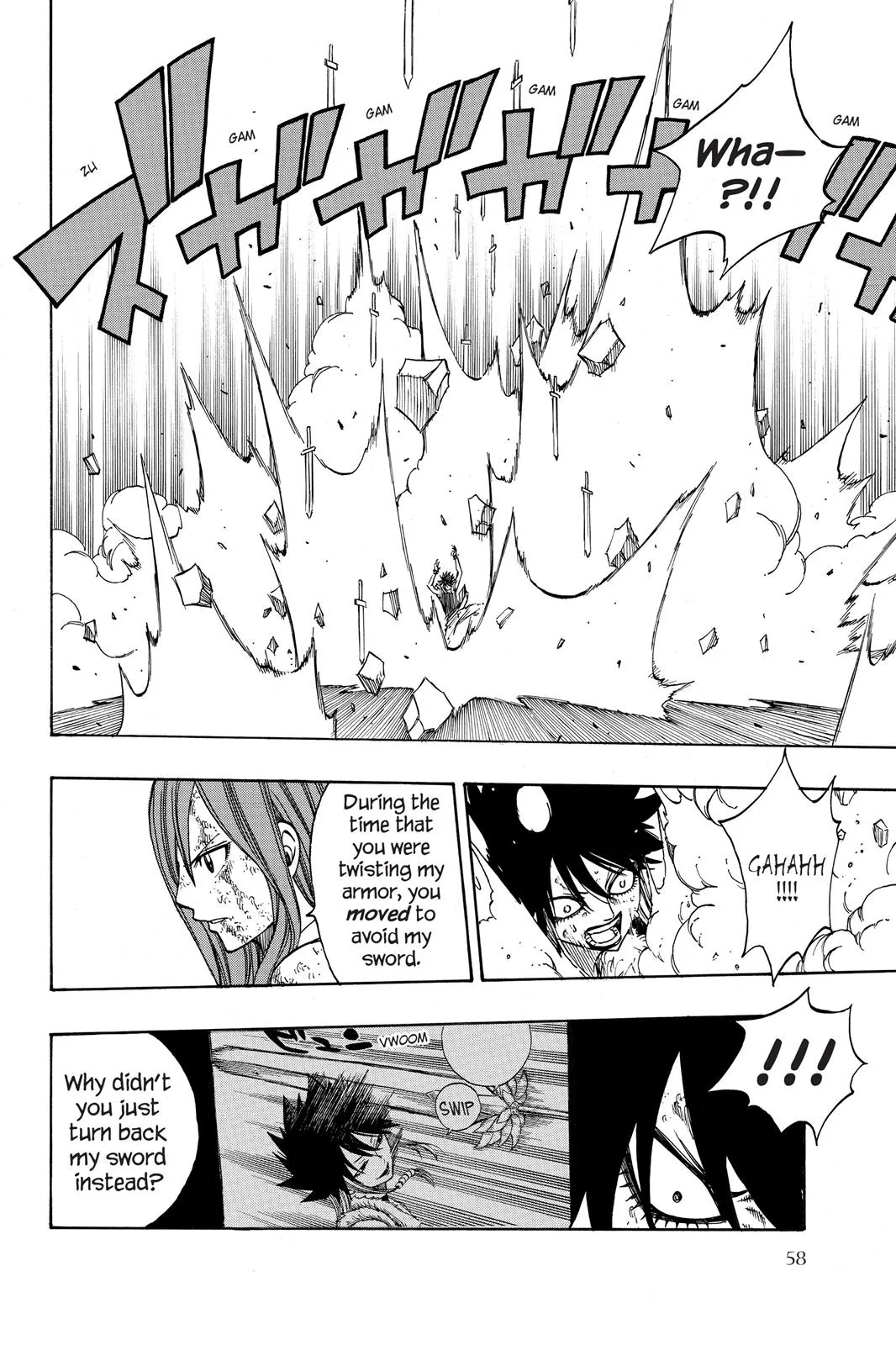 Fairy Tail - Chapter 155 - Page 8