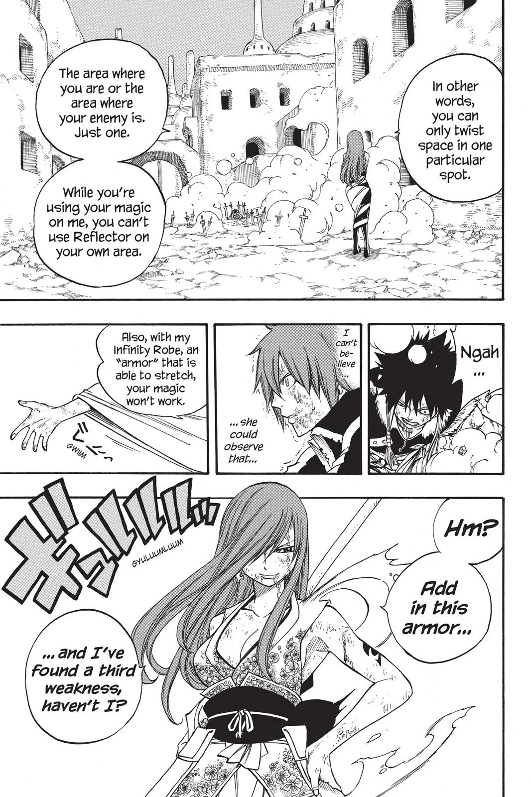 Fairy Tail - Chapter 155 - Page 9