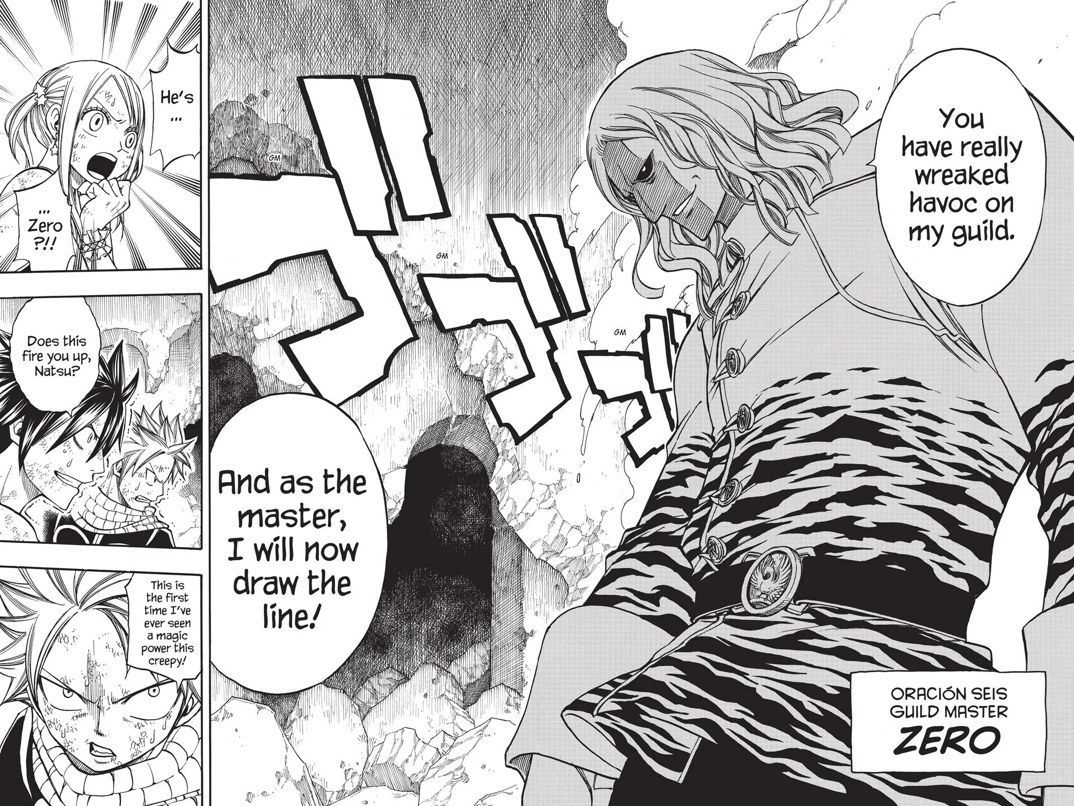 Fairy Tail - Chapter 156 - Page 10