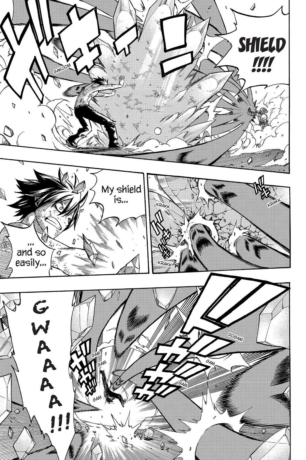 Fairy Tail - Chapter 156 - Page 12