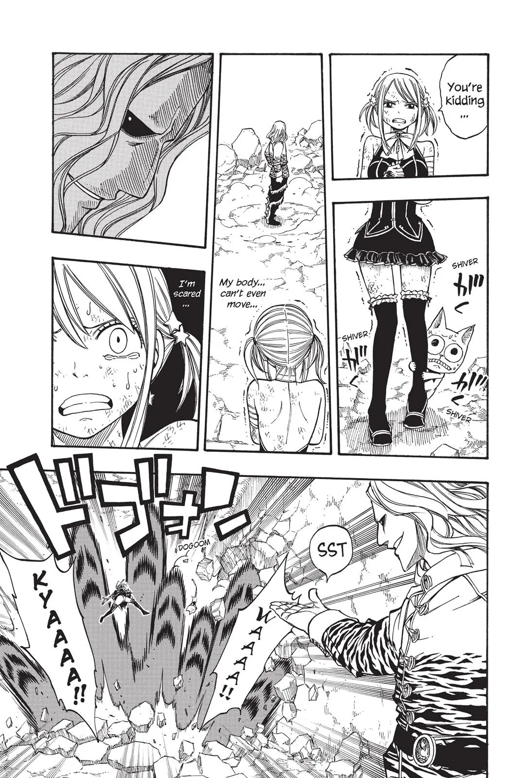Fairy Tail - Chapter 156 - Page 14