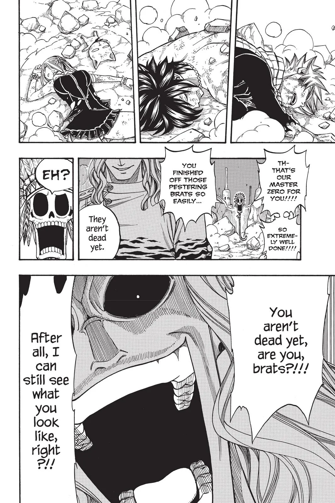 Fairy Tail - Chapter 156 - Page 15