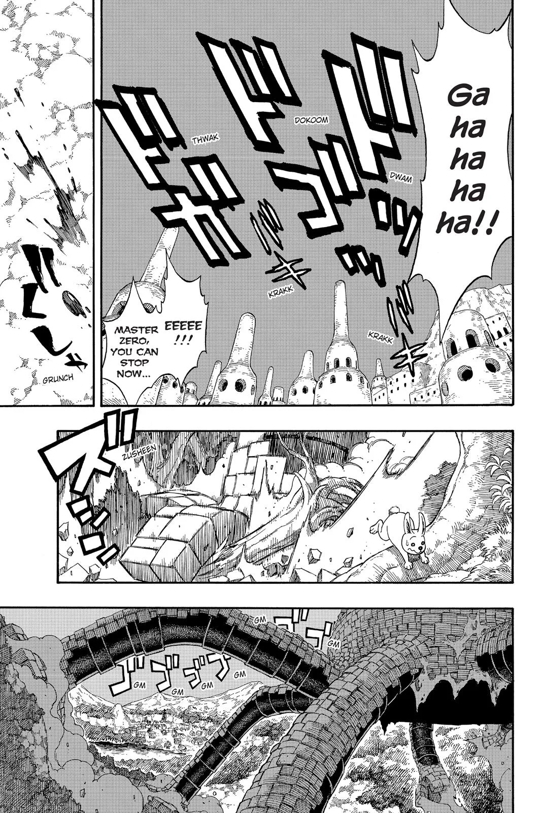 Fairy Tail - Chapter 156 - Page 16