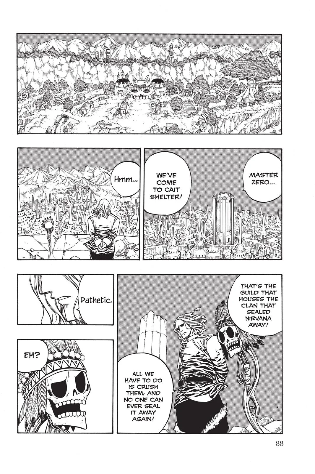 Fairy Tail - Chapter 156 - Page 17