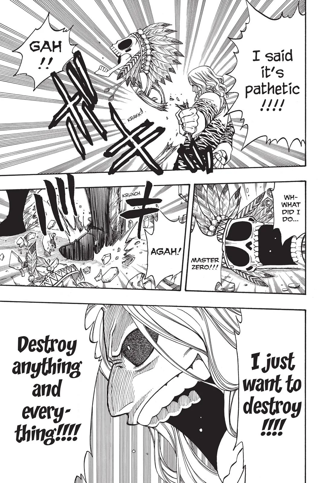 Fairy Tail - Chapter 156 - Page 18
