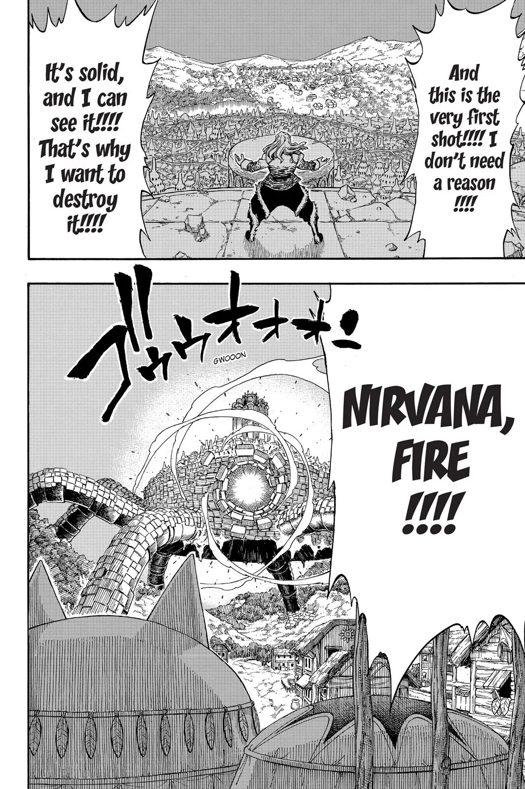 Fairy Tail - Chapter 156 - Page 19