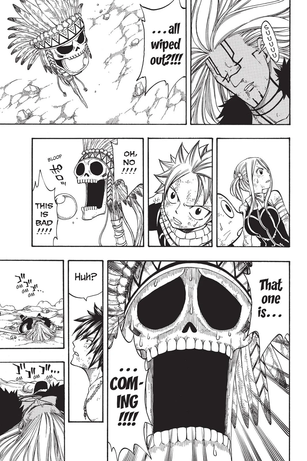 Fairy Tail - Chapter 156 - Page 5