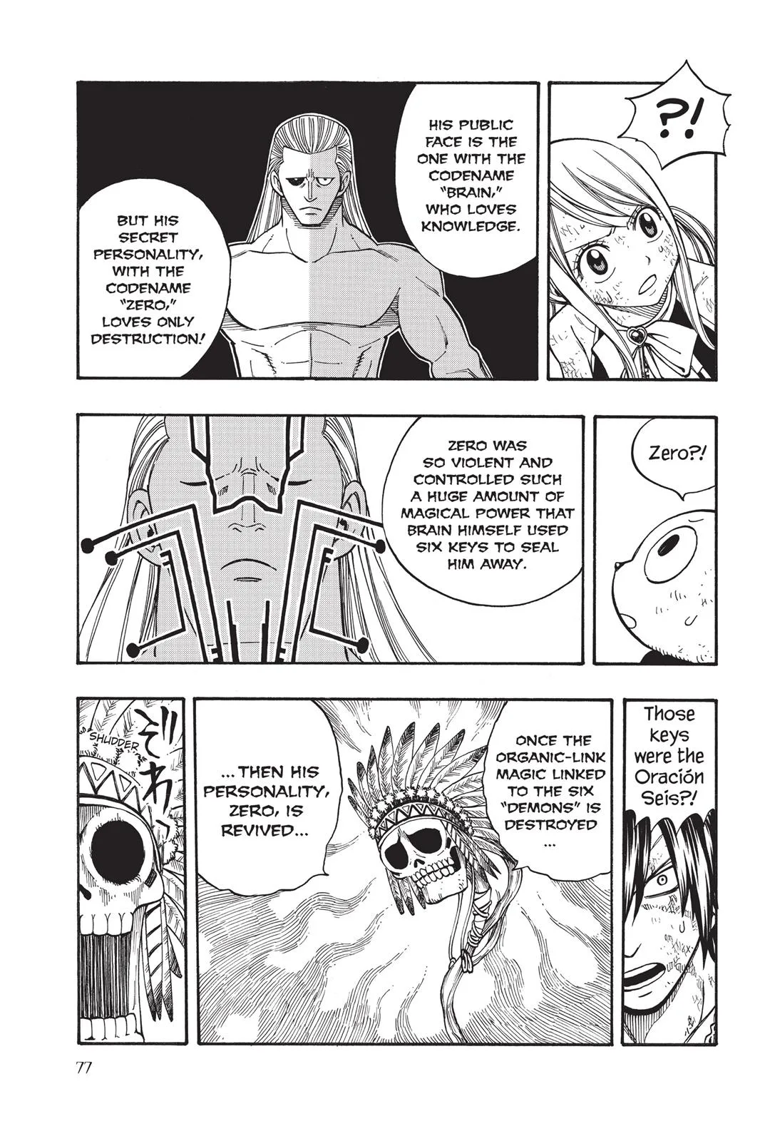 Fairy Tail - Chapter 156 - Page 7