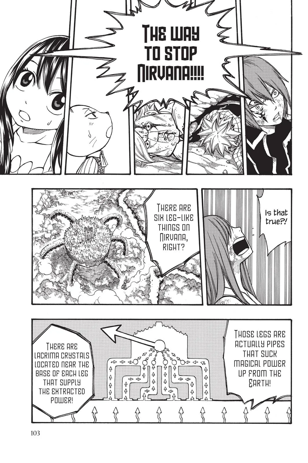 Fairy Tail - Chapter 157 - Page 13