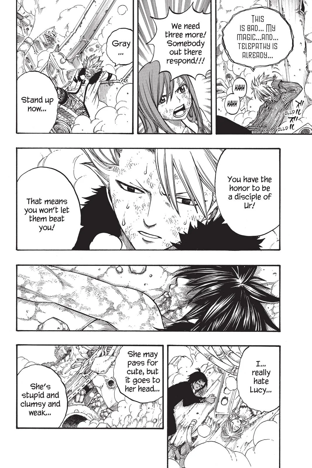 Fairy Tail - Chapter 157 - Page 18