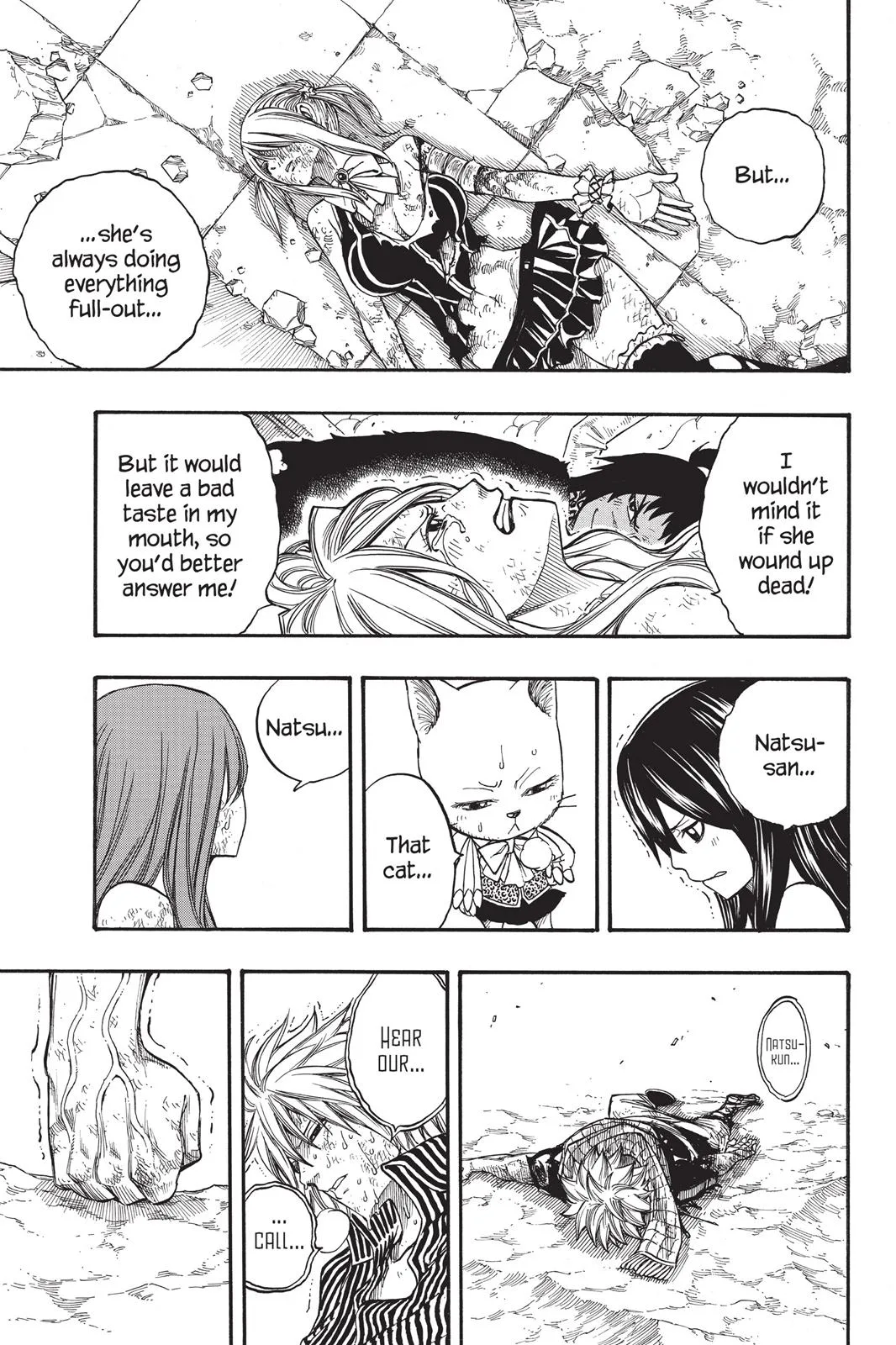 Fairy Tail - Chapter 157 - Page 19