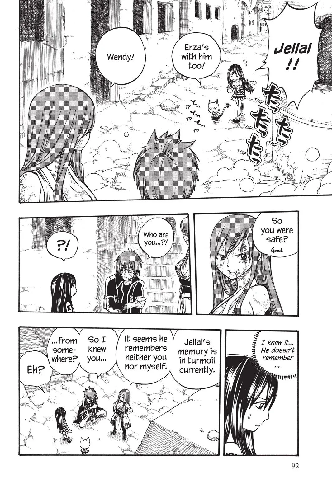 Fairy Tail - Chapter 157 - Page 2