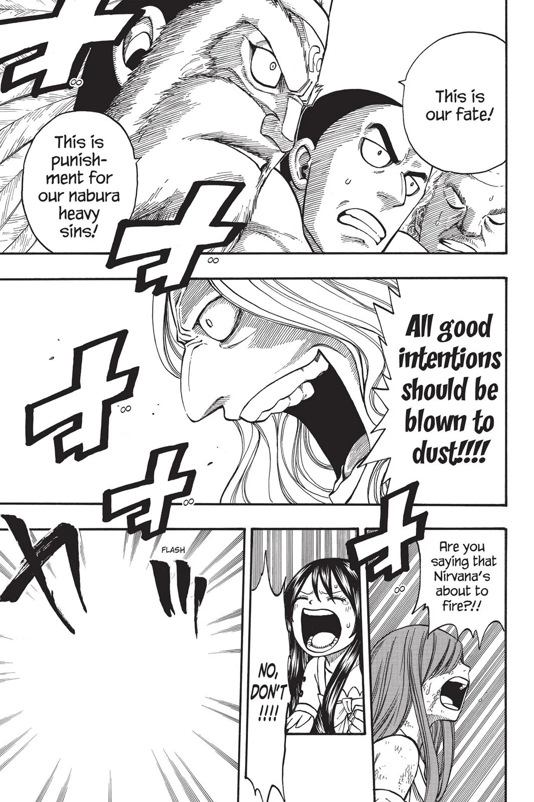 Fairy Tail - Chapter 157 - Page 5