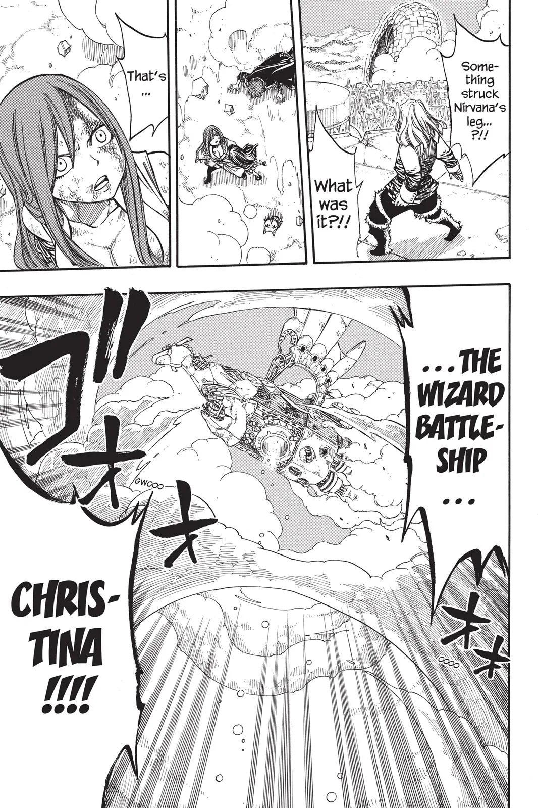 Fairy Tail - Chapter 157 - Page 9
