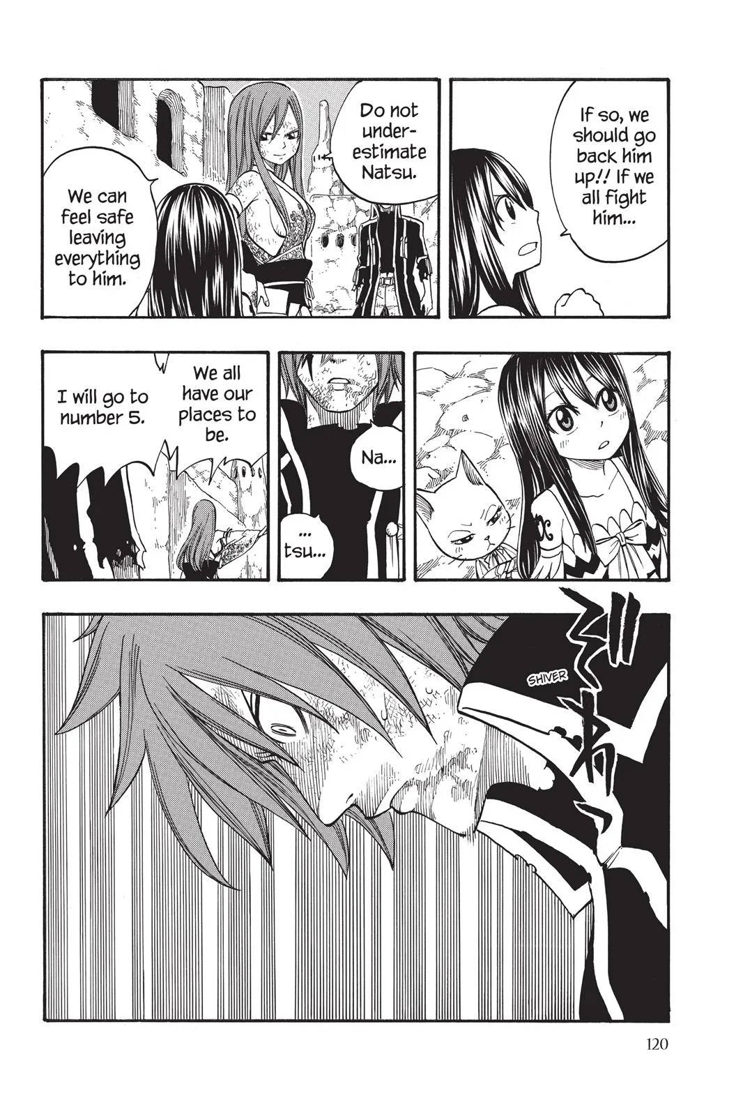 Fairy Tail - Chapter 158 - Page 10