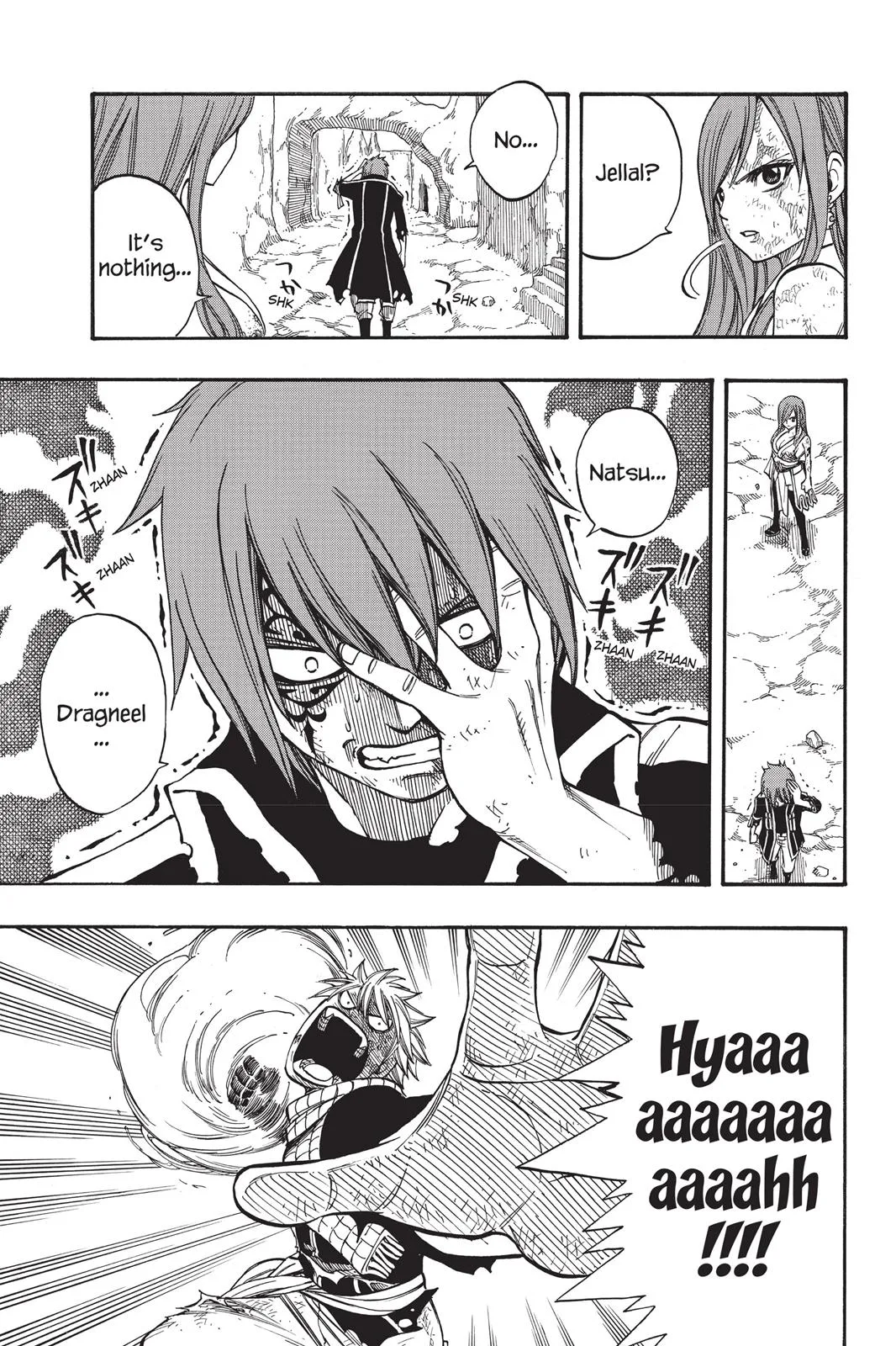 Fairy Tail - Chapter 158 - Page 11