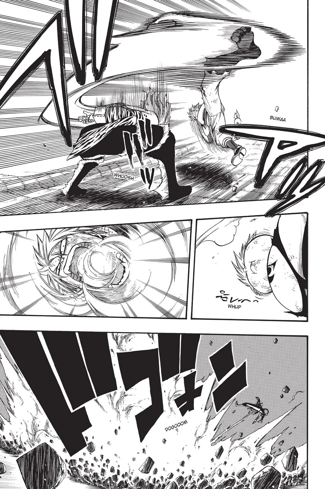 Fairy Tail - Chapter 158 - Page 13