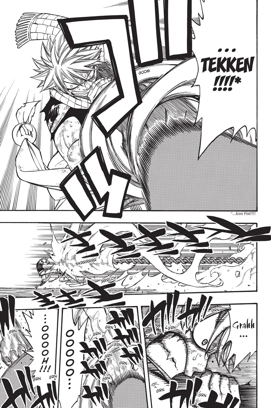 Fairy Tail - Chapter 158 - Page 17