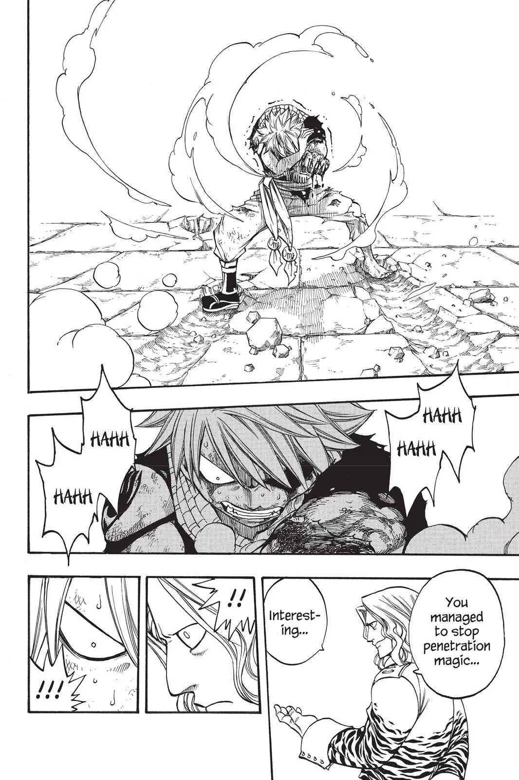 Fairy Tail - Chapter 158 - Page 18