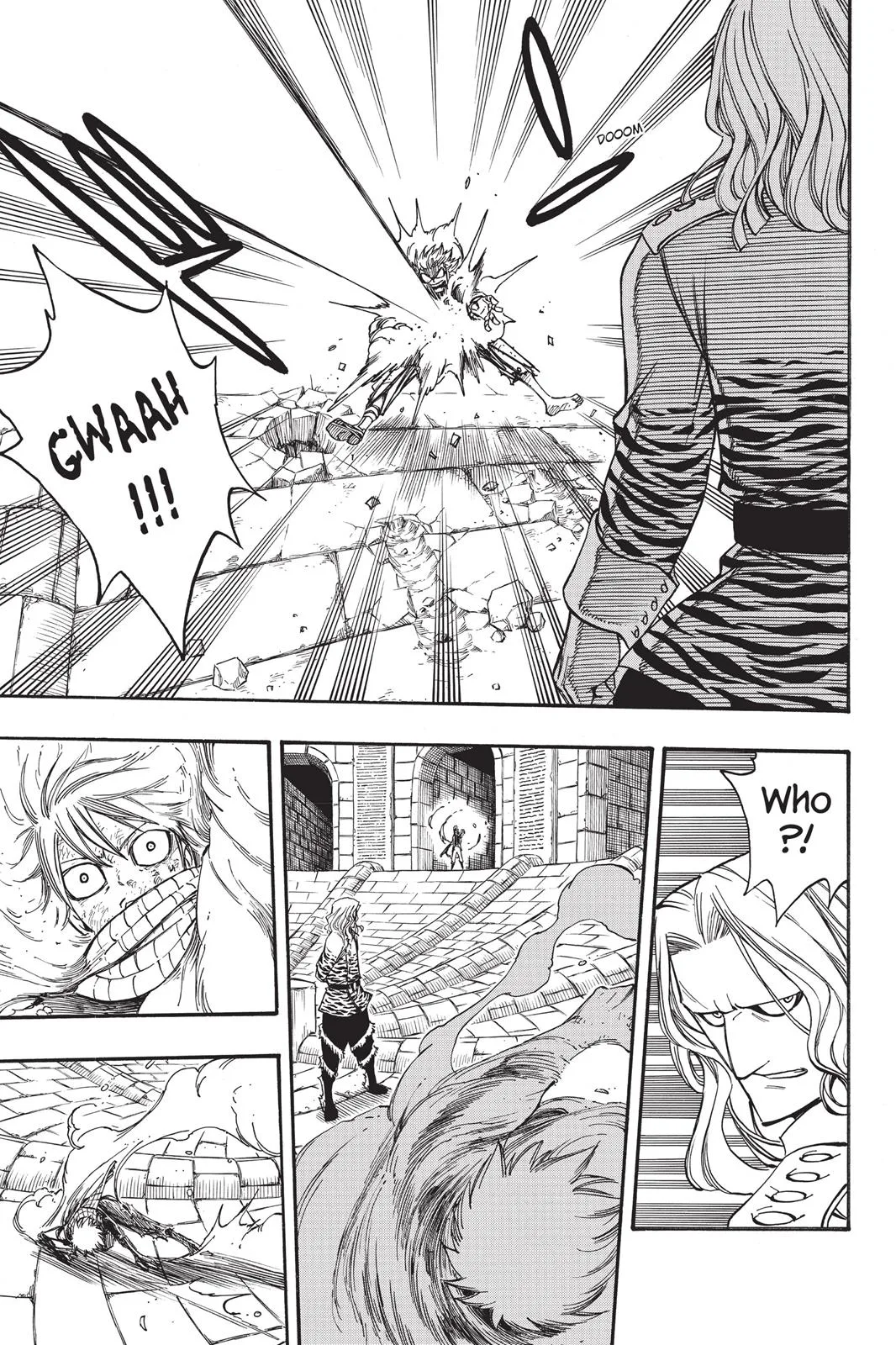 Fairy Tail - Chapter 158 - Page 19