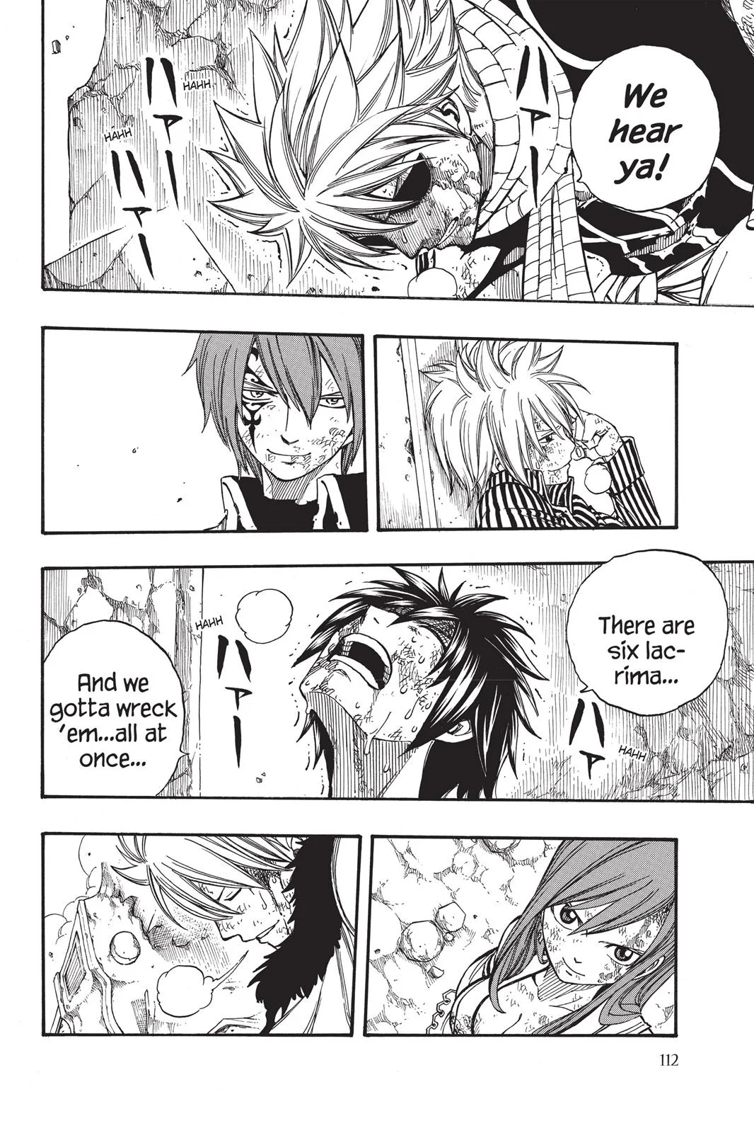 Fairy Tail - Chapter 158 - Page 2