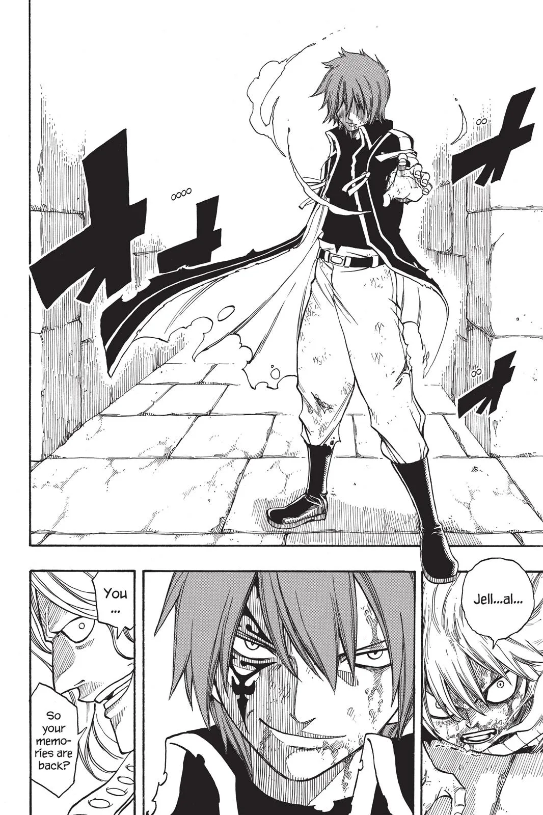 Fairy Tail - Chapter 158 - Page 20