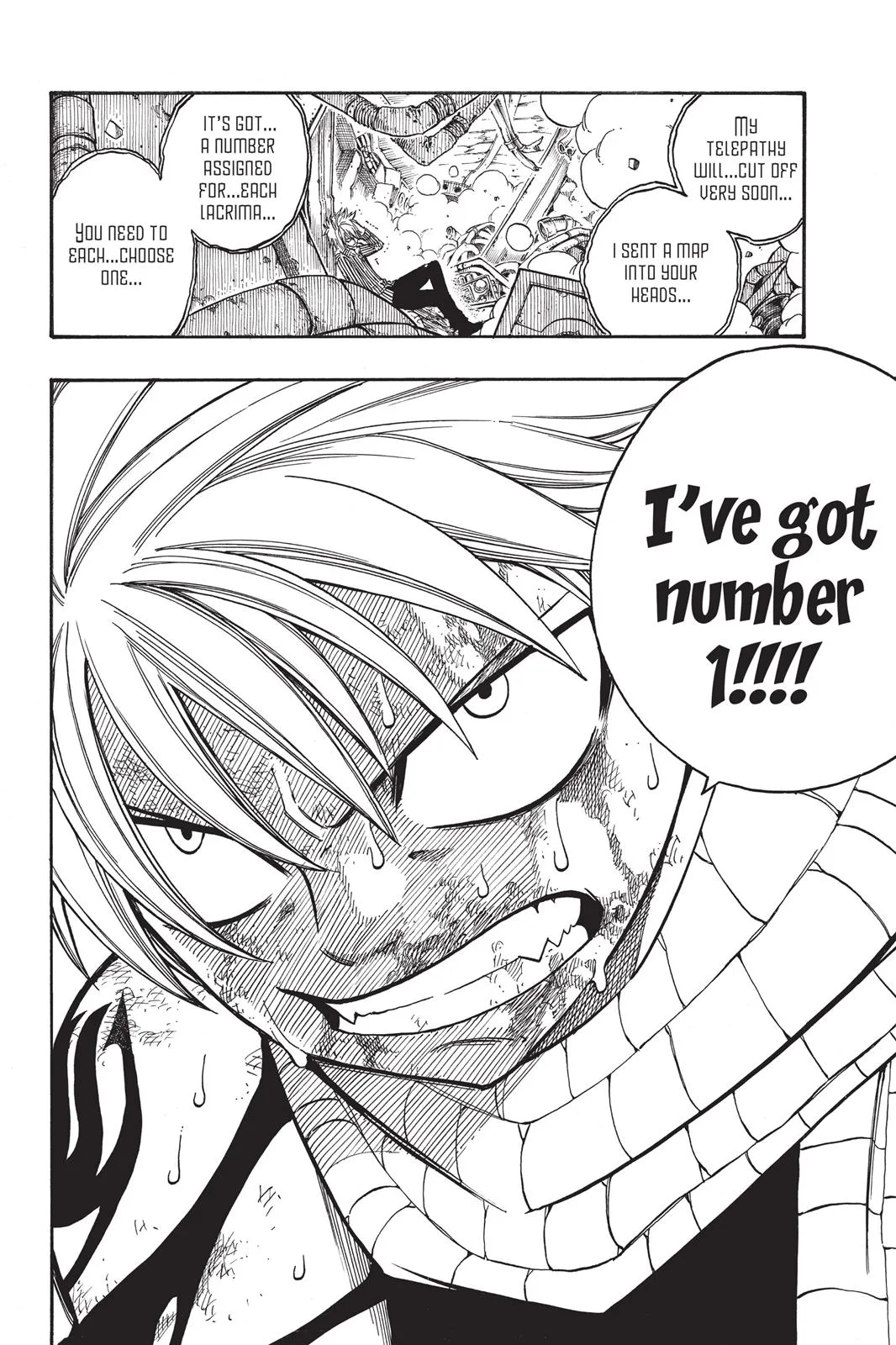 Fairy Tail - Chapter 158 - Page 4