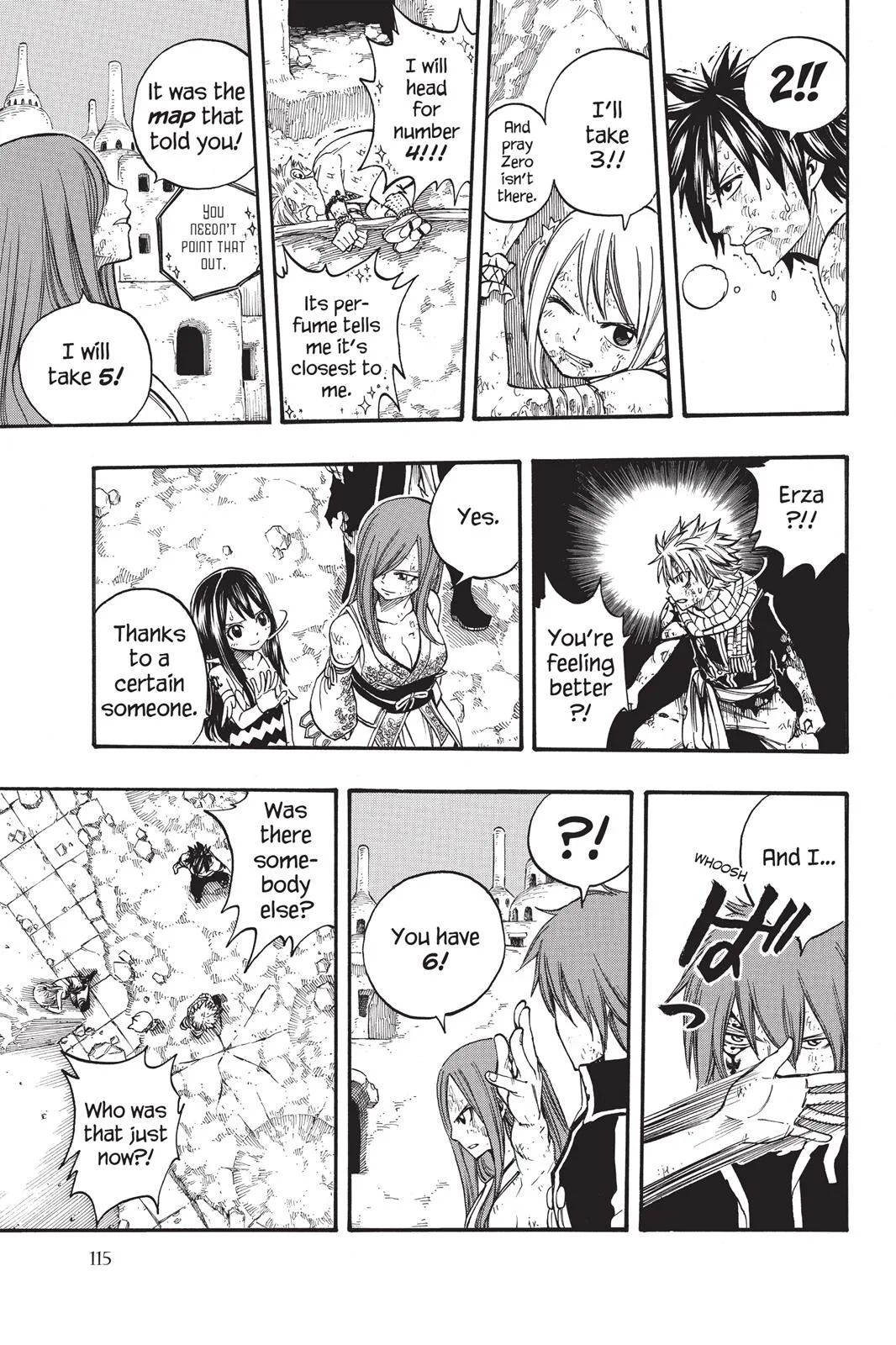 Fairy Tail - Chapter 158 - Page 5
