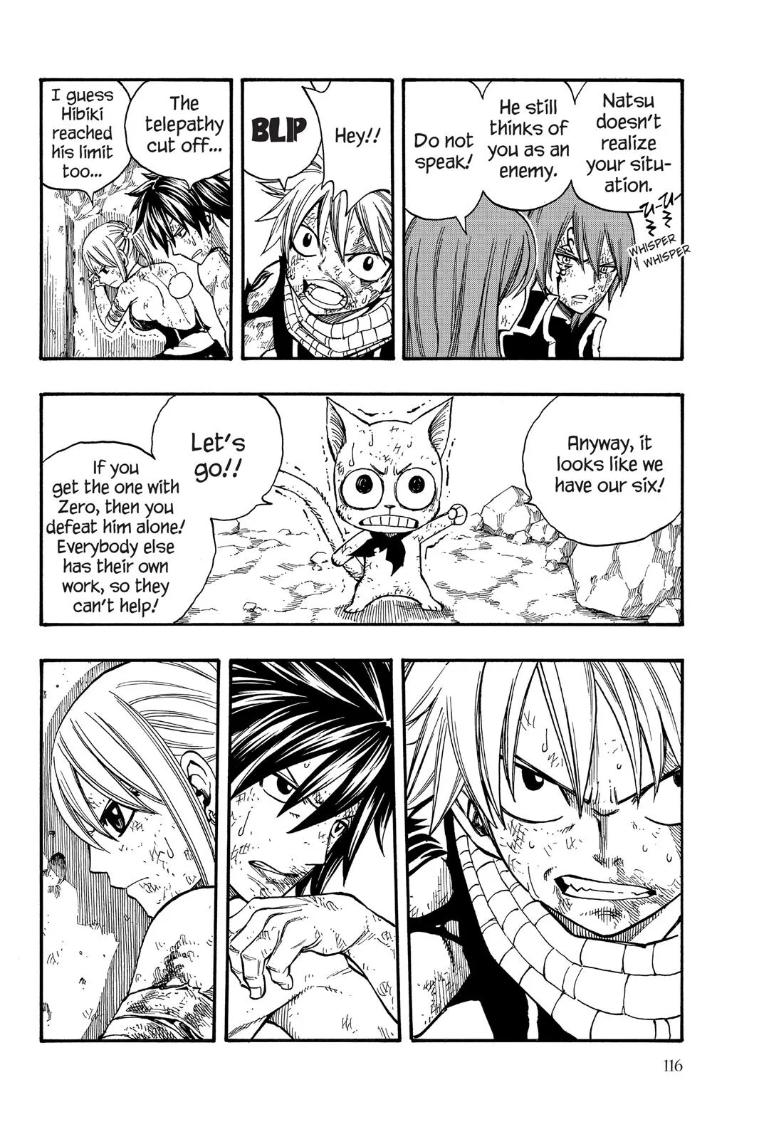 Fairy Tail - Chapter 158 - Page 6