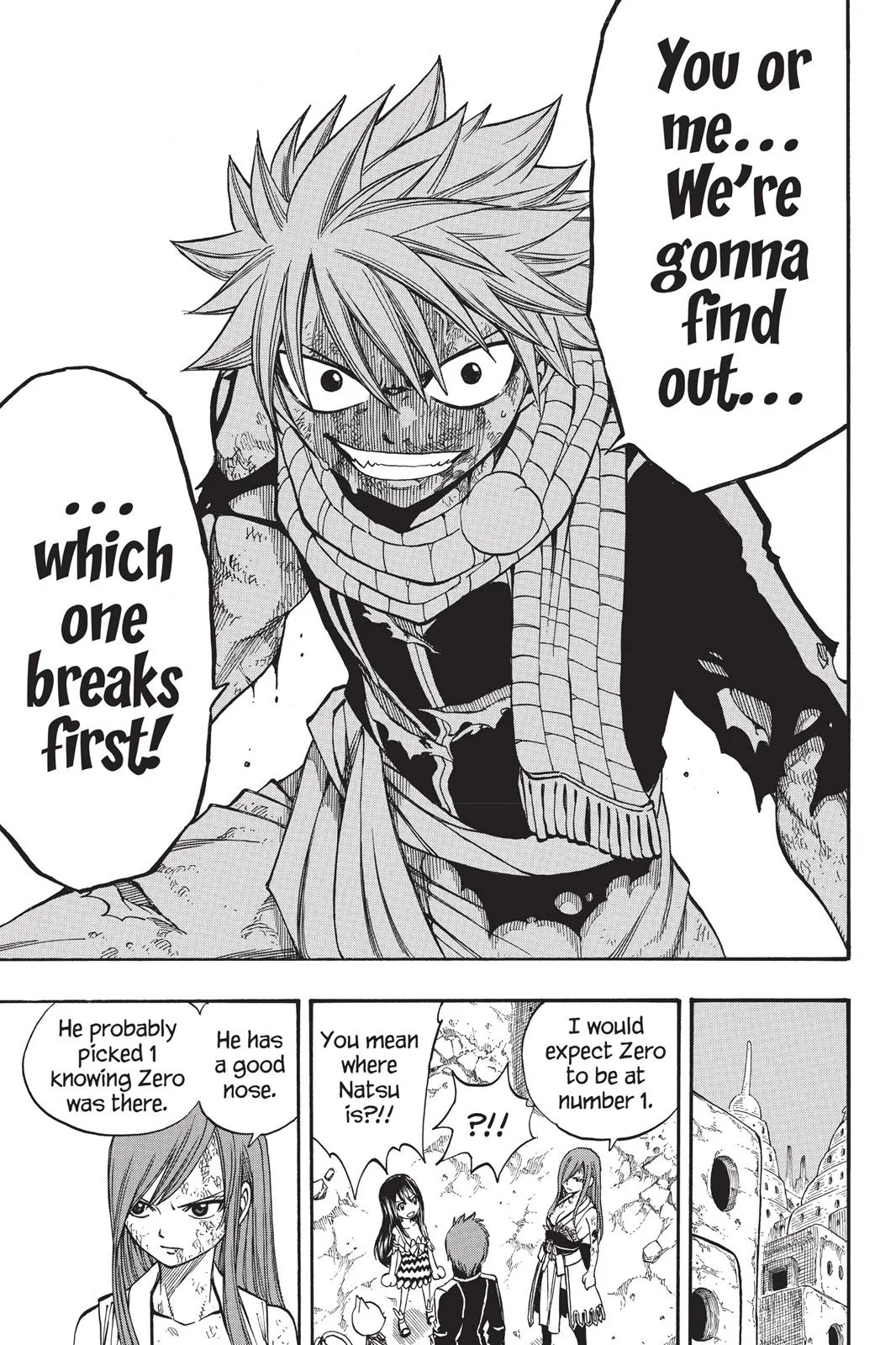 Fairy Tail - Chapter 158 - Page 9