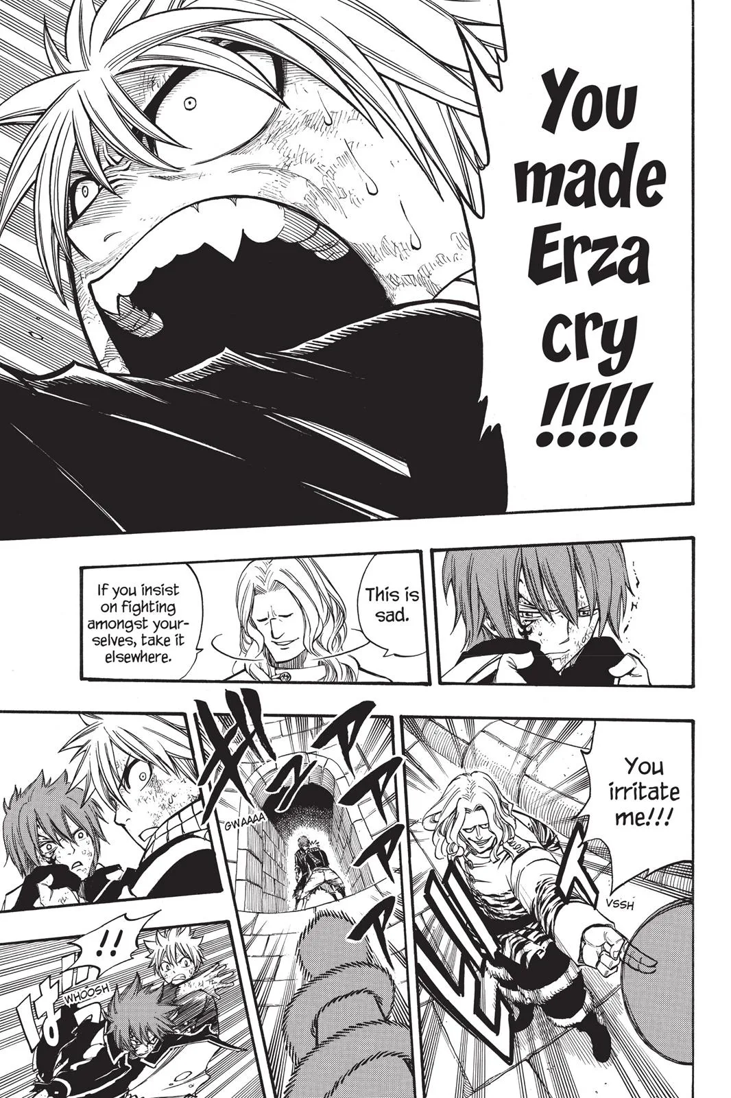 Fairy Tail - Chapter 159 - Page 10