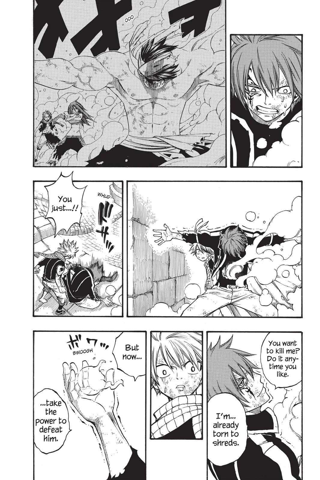 Fairy Tail - Chapter 159 - Page 12