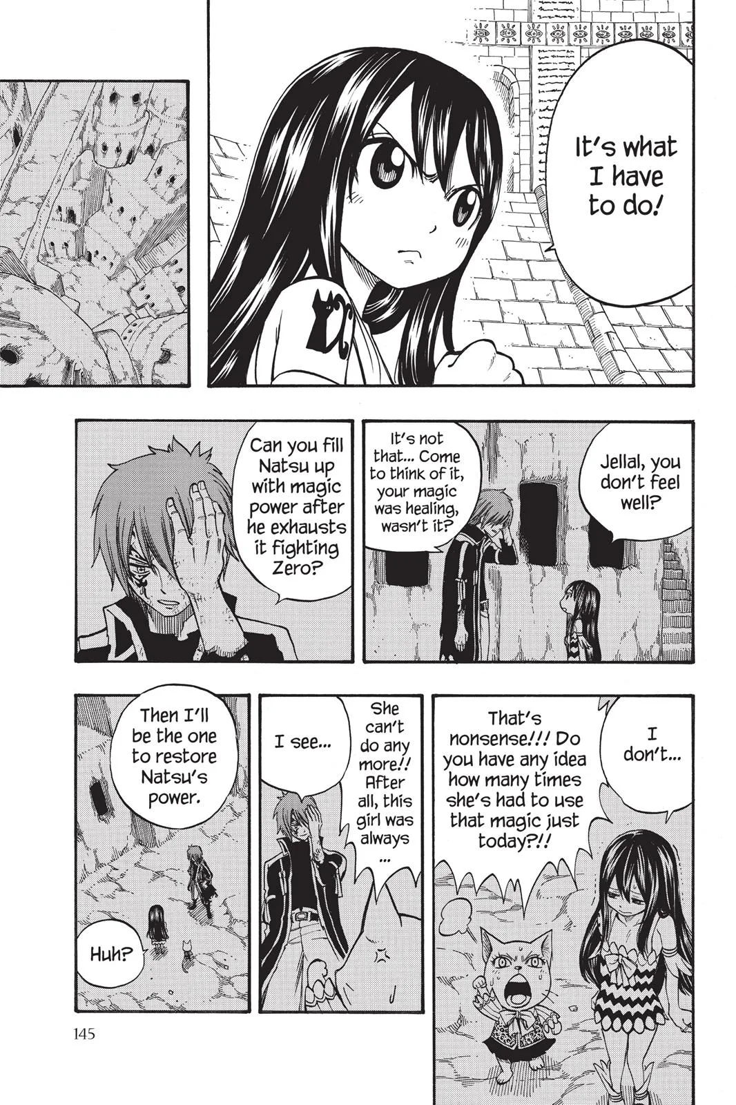 Fairy Tail - Chapter 159 - Page 14