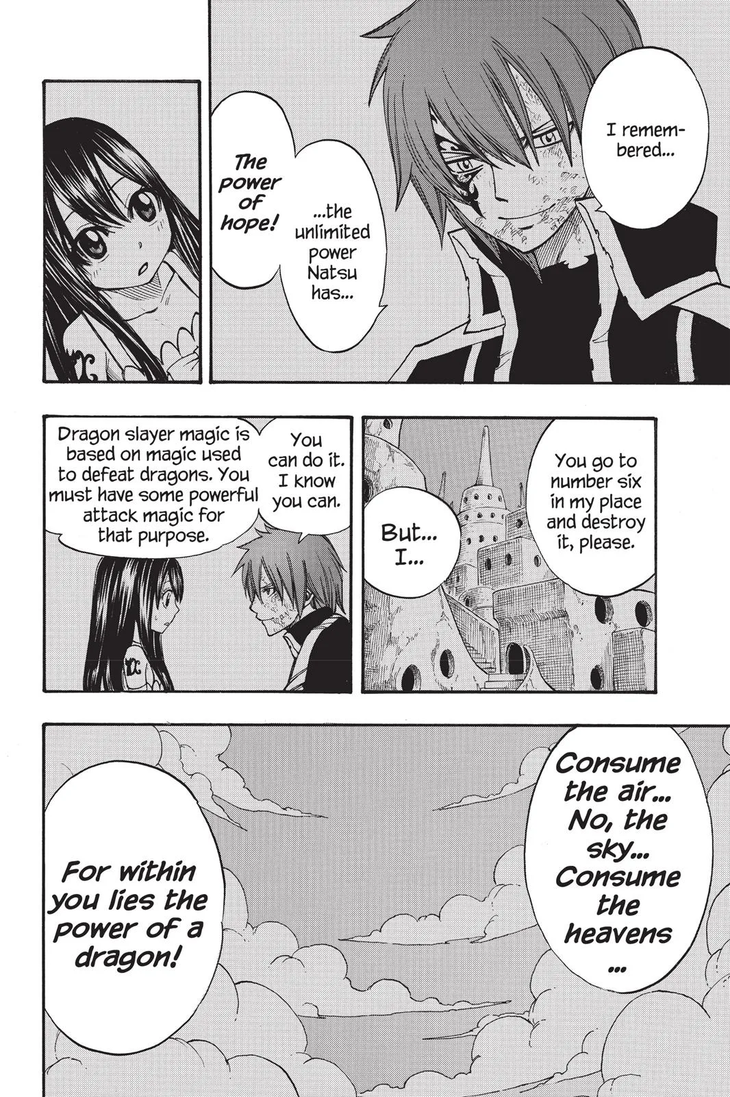 Fairy Tail - Chapter 159 - Page 15