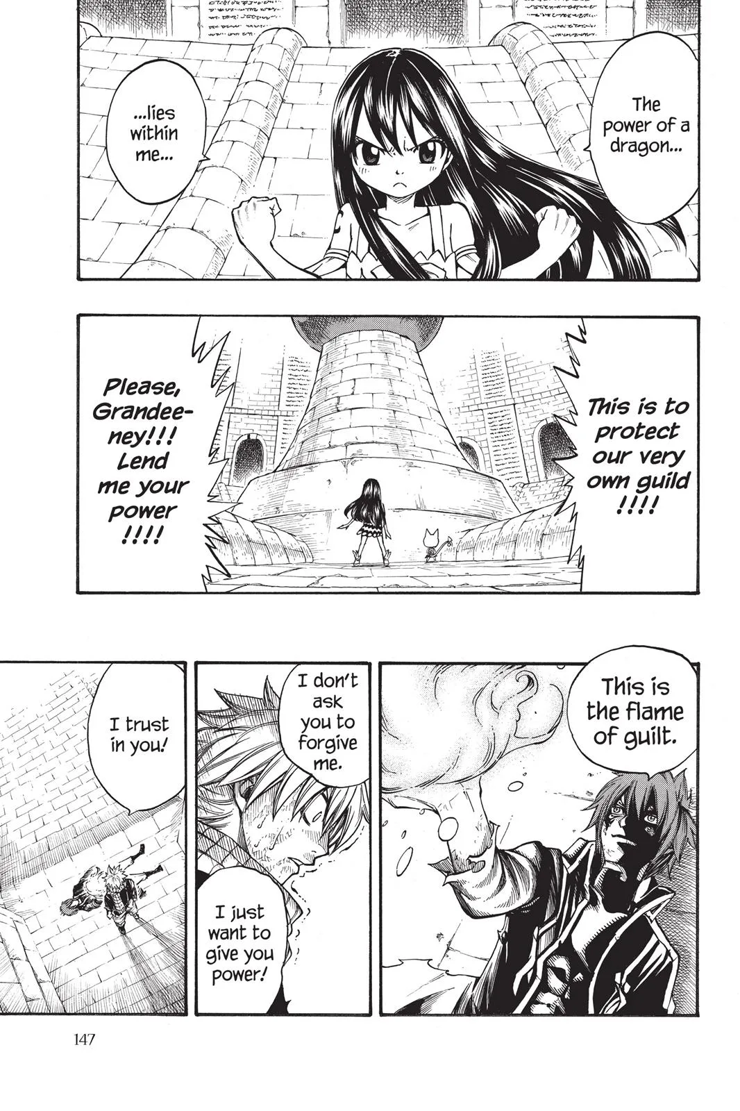 Fairy Tail - Chapter 159 - Page 16