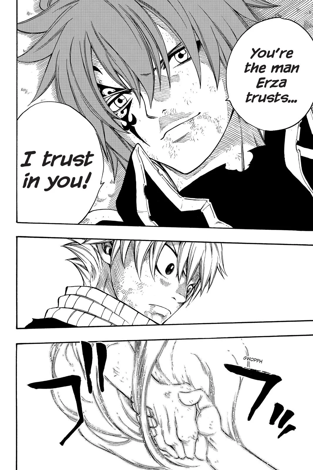 Fairy Tail - Chapter 159 - Page 17