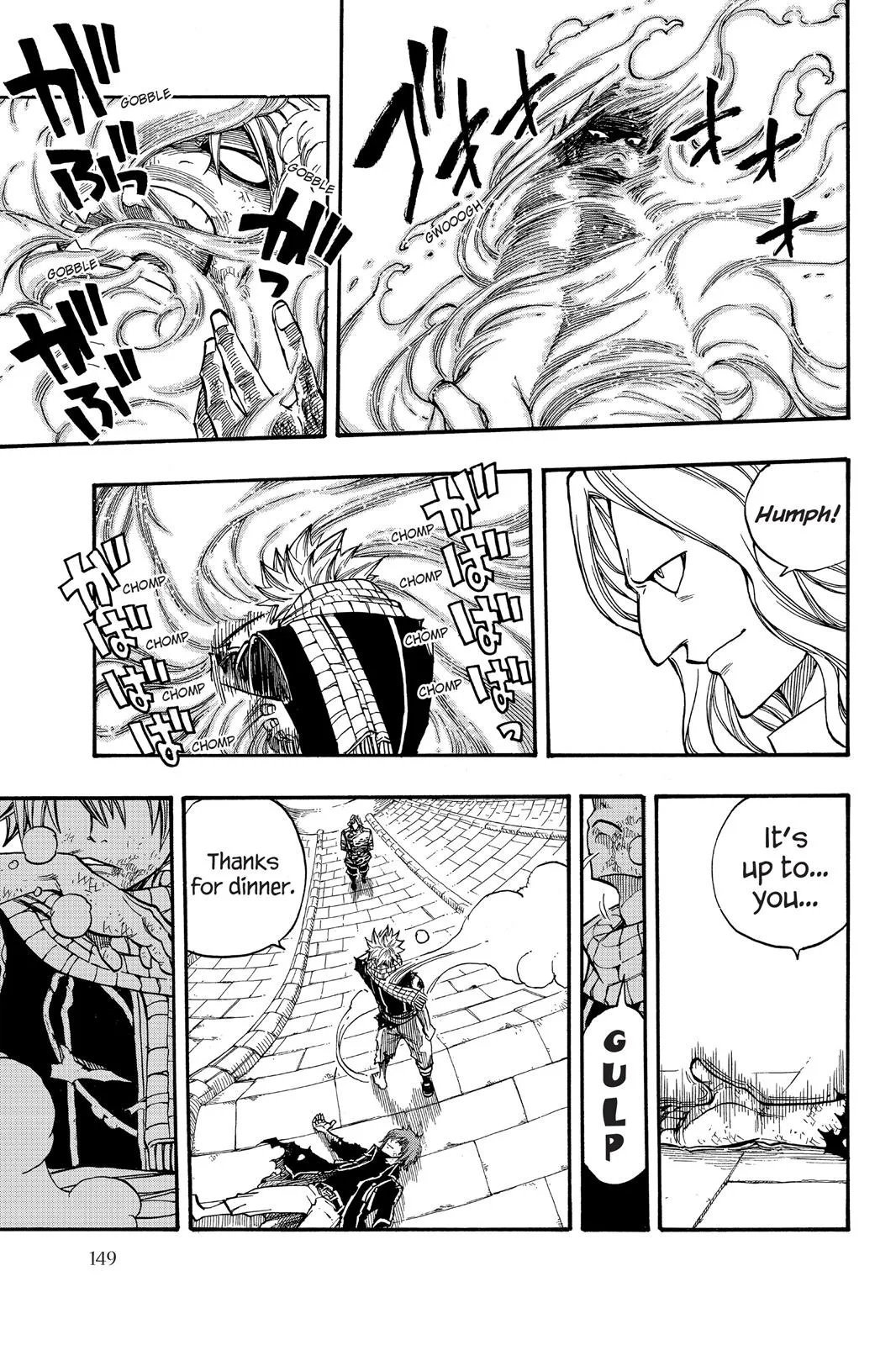 Fairy Tail - Chapter 159 - Page 18