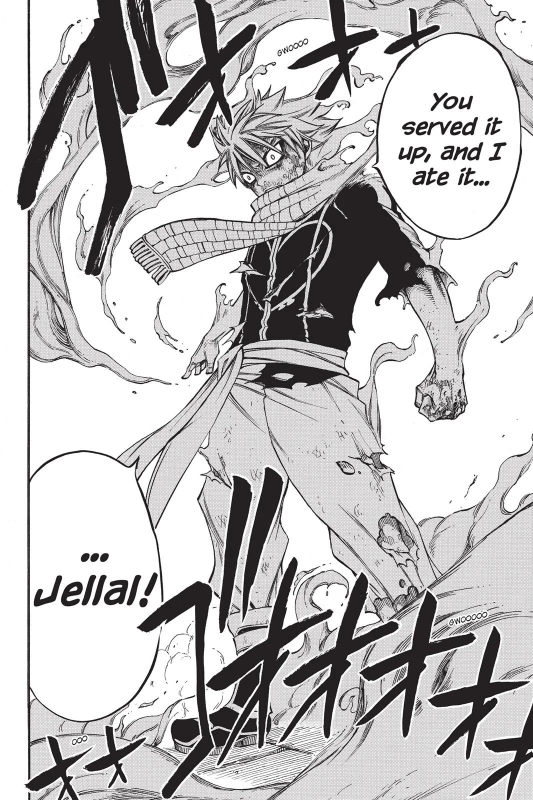 Fairy Tail - Chapter 159 - Page 19