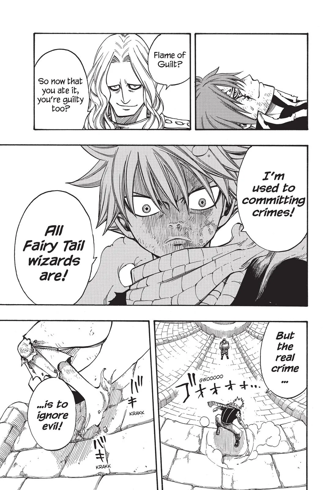Fairy Tail - Chapter 159 - Page 20