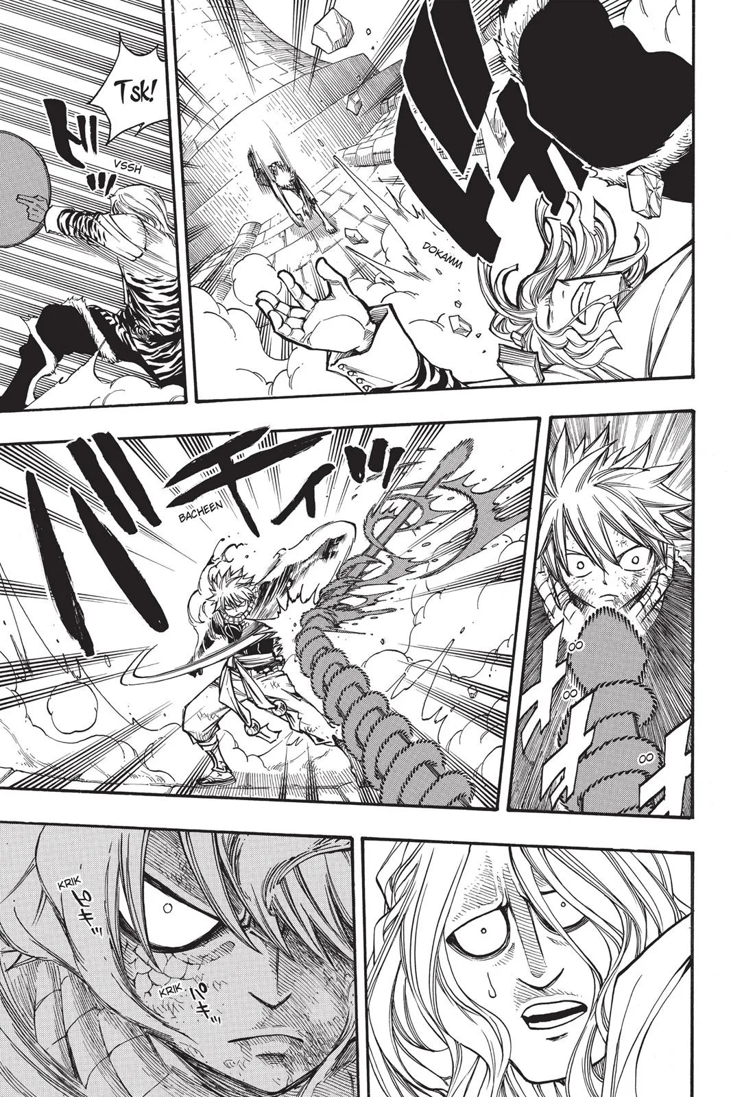 Fairy Tail - Chapter 159 - Page 22