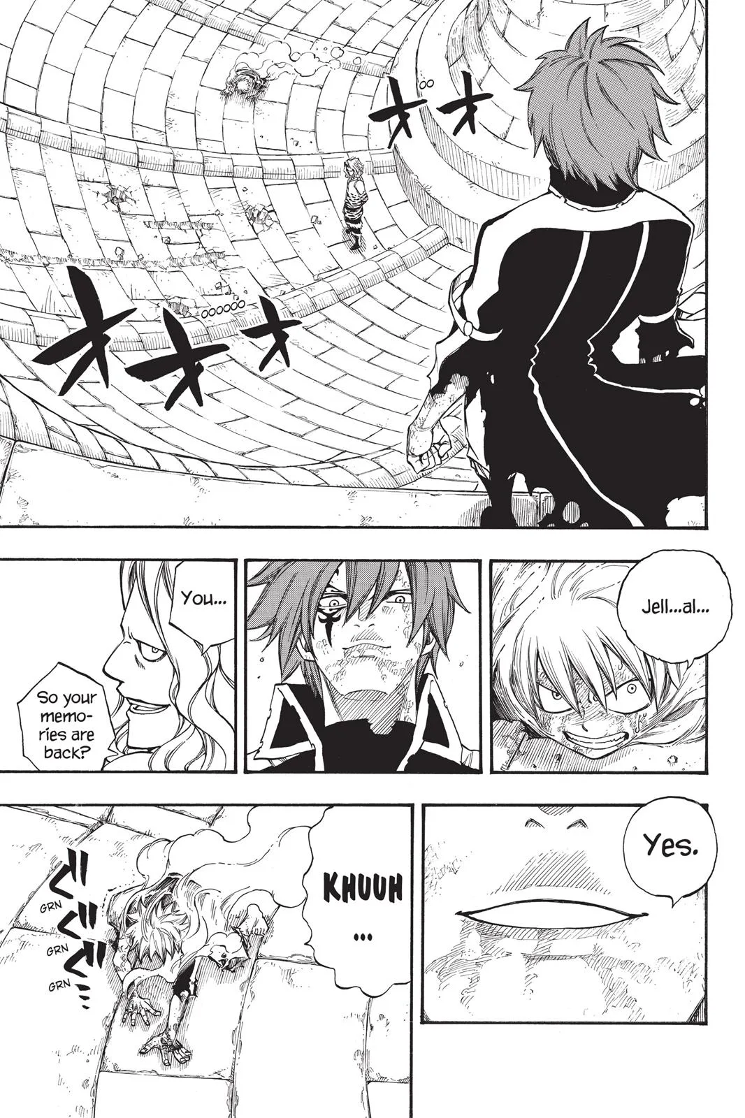 Fairy Tail - Chapter 159 - Page 4