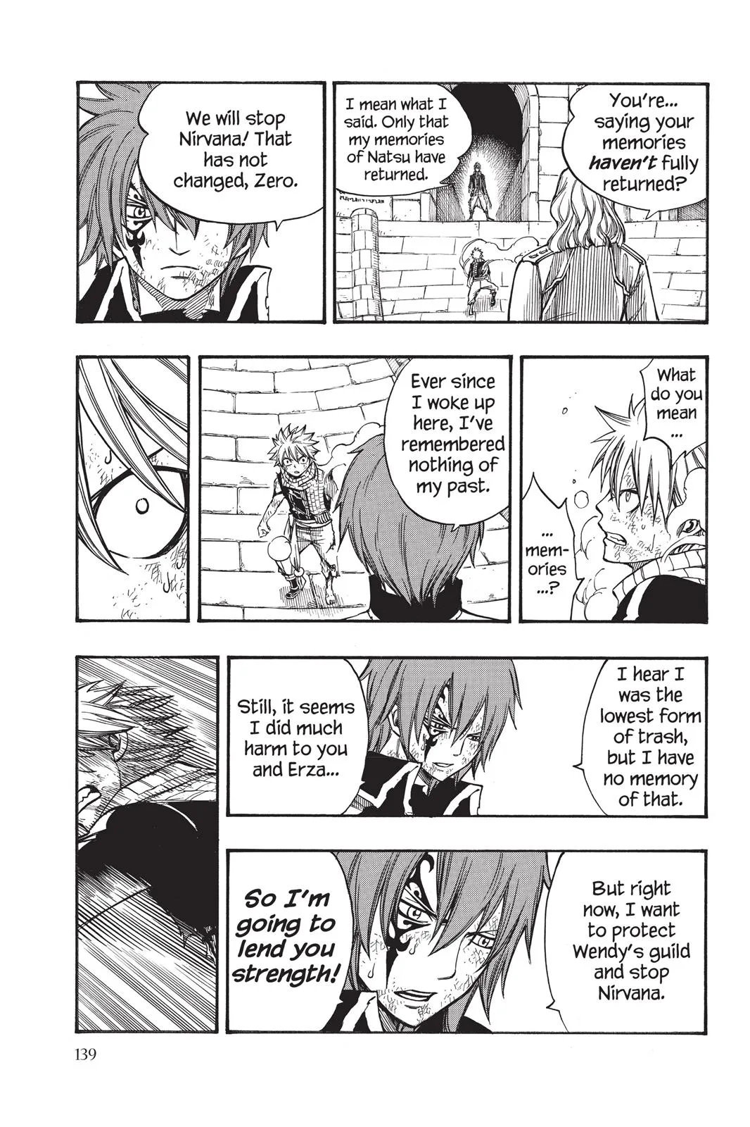 Fairy Tail - Chapter 159 - Page 8