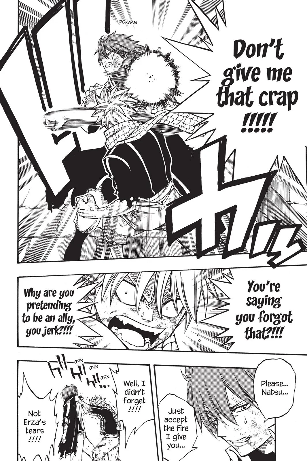 Fairy Tail - Chapter 159 - Page 9