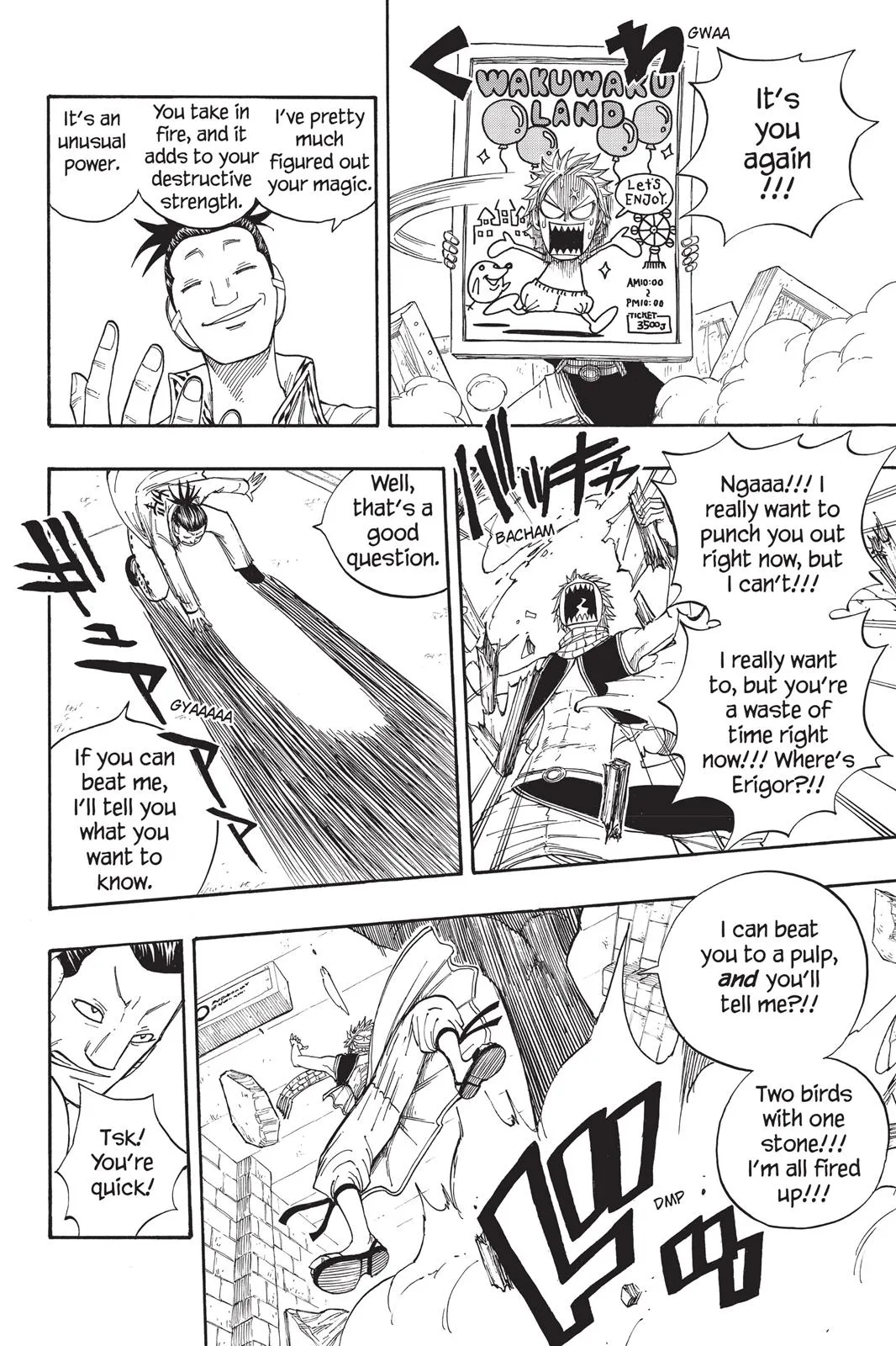 Fairy Tail - Chapter 16 - Page 10