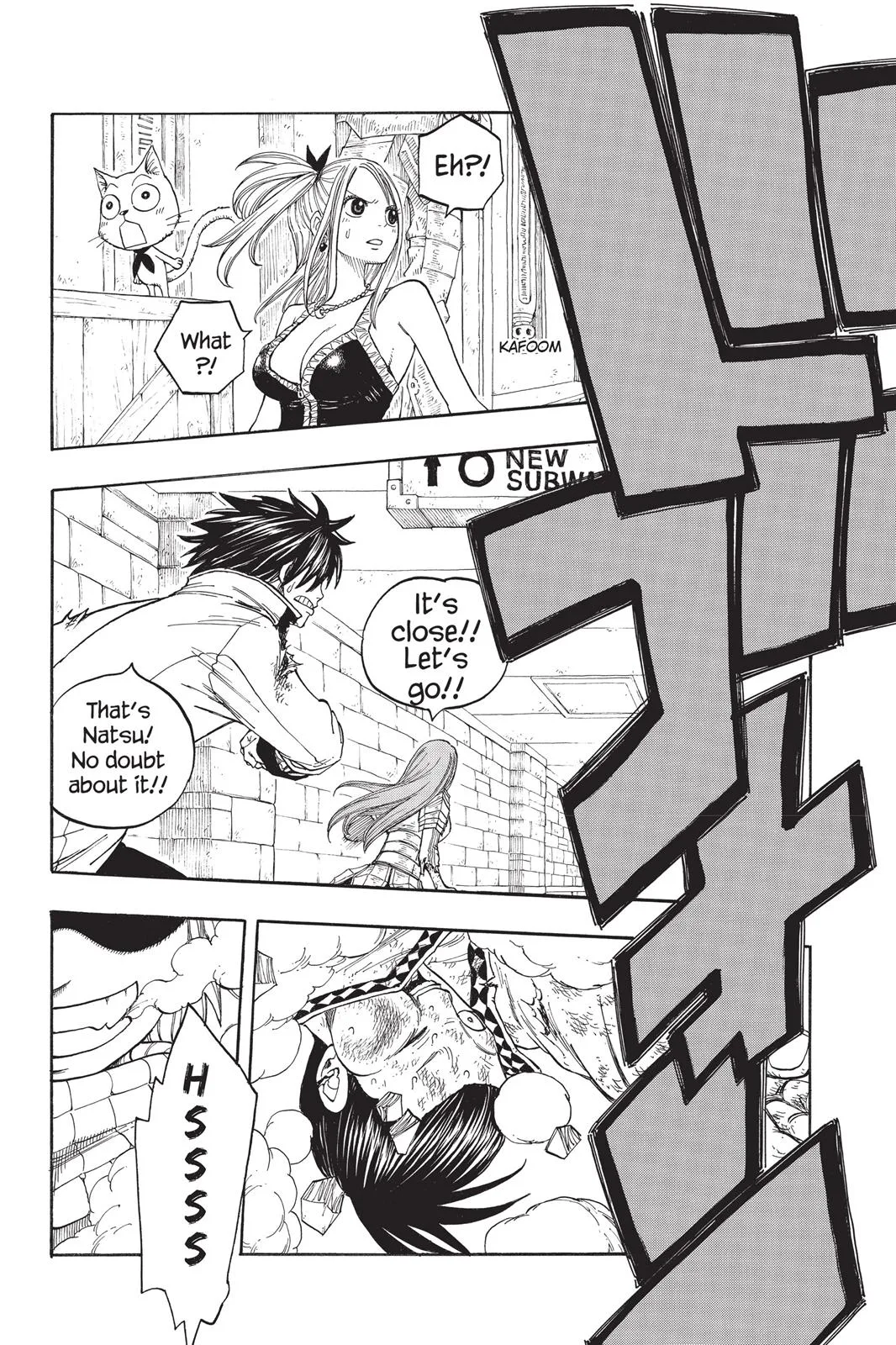 Fairy Tail - Chapter 16 - Page 16