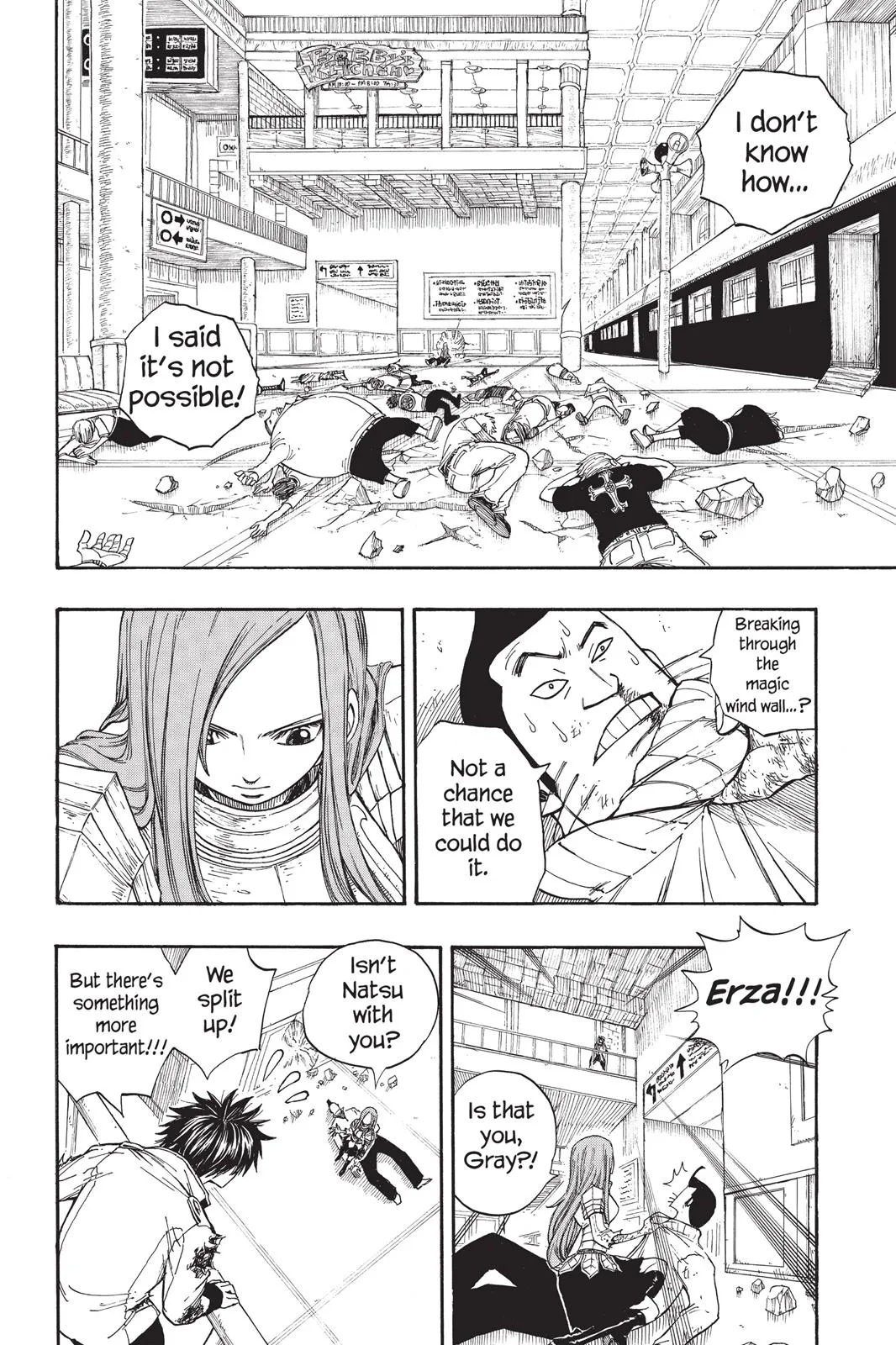 Fairy Tail - Chapter 16 - Page 2