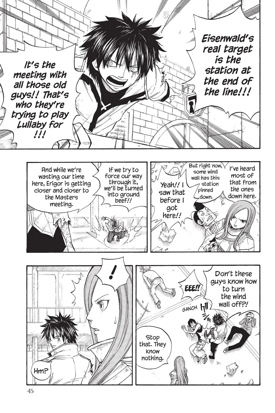 Fairy Tail - Chapter 16 - Page 3